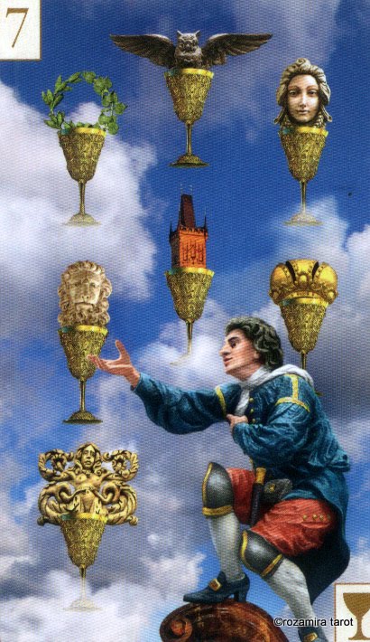 The Tarot of Prague (third edition)